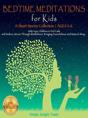 cover image of BEDTIME MEDITATIONS FOR KIDS